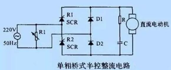 变频器没有被发明前，电机是如何进行调速?(图3)
