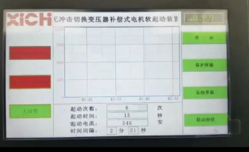 304am永利高压降补软起动装置在蒙西某化工厂带载一次试车成功(图1) 304am永利高压降补软起动装置在蒙西某化工厂带载一次试车成功(图1)